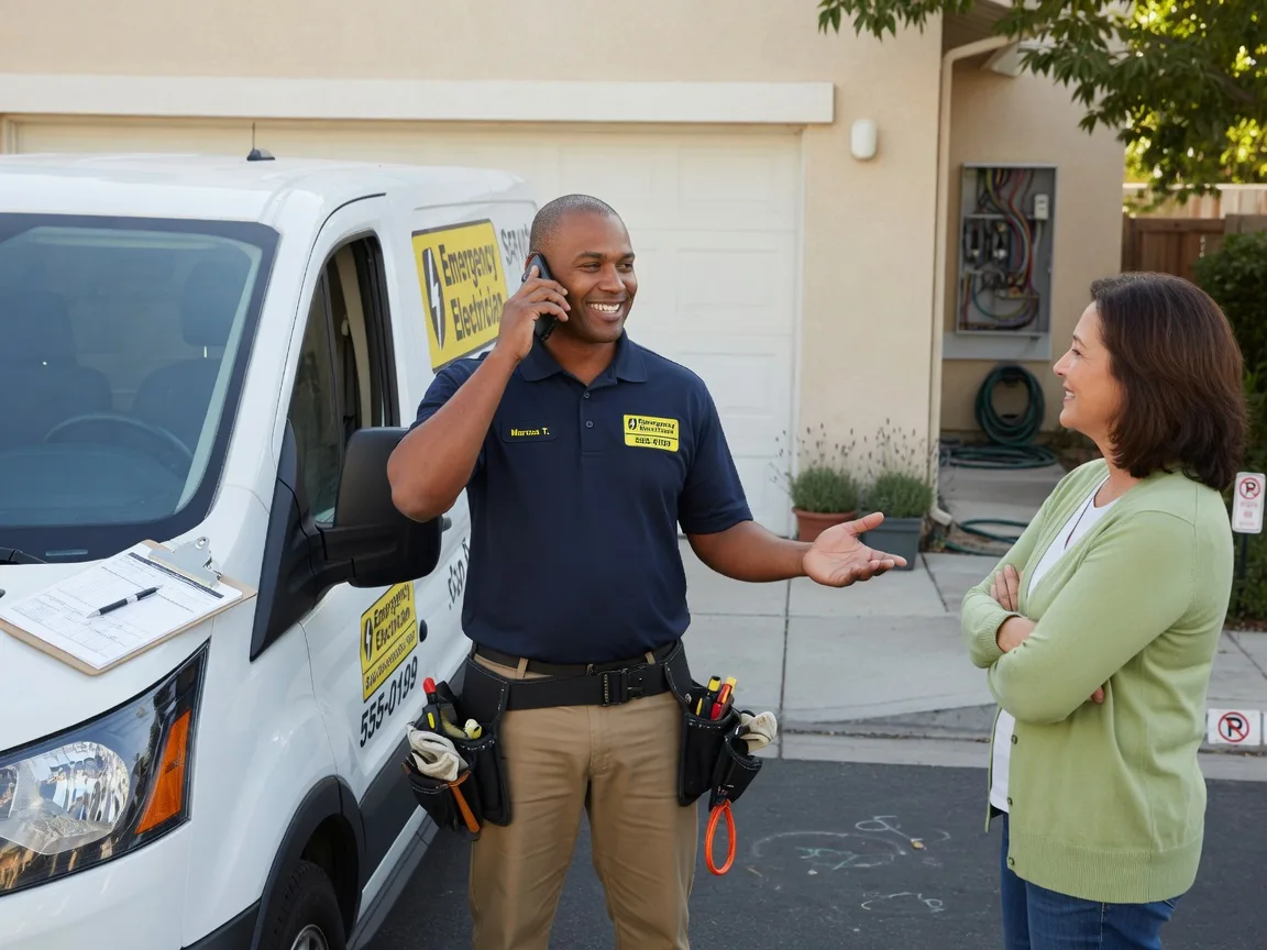 Emergency Electrician Maroa, IL FAQs