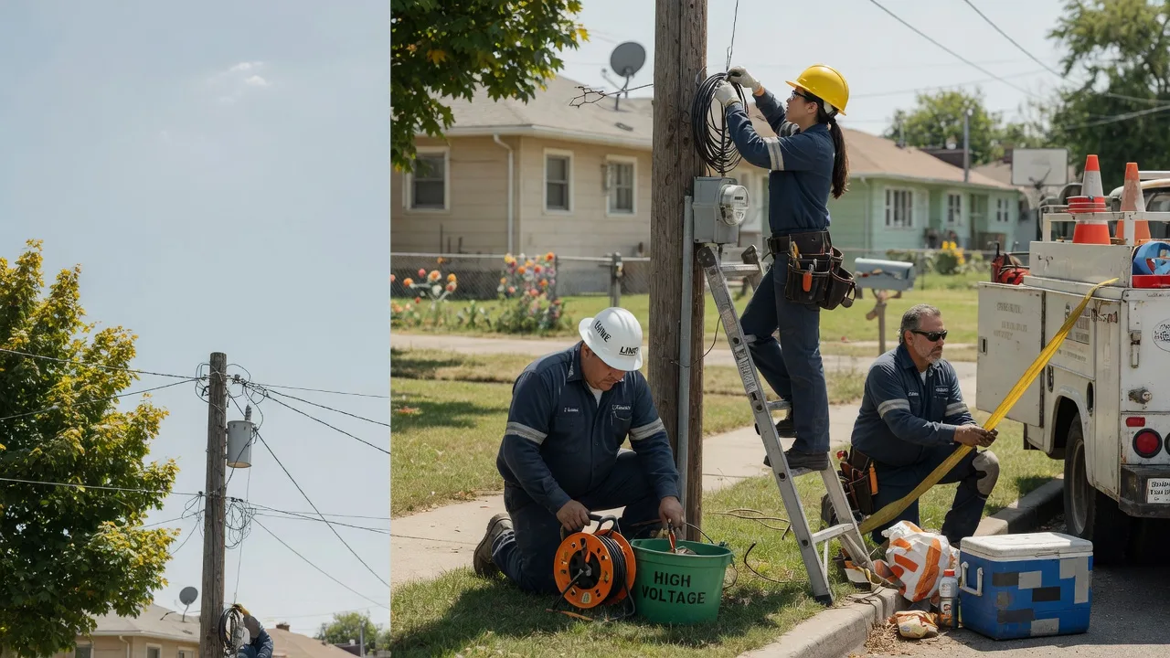 Emergency Electrician in Maroa, IL near me